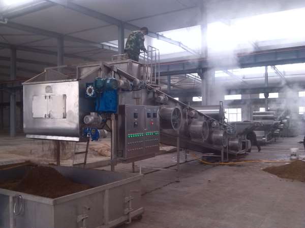 自動涼茬機（jī）