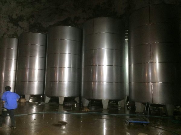 不鏽鋼容器
